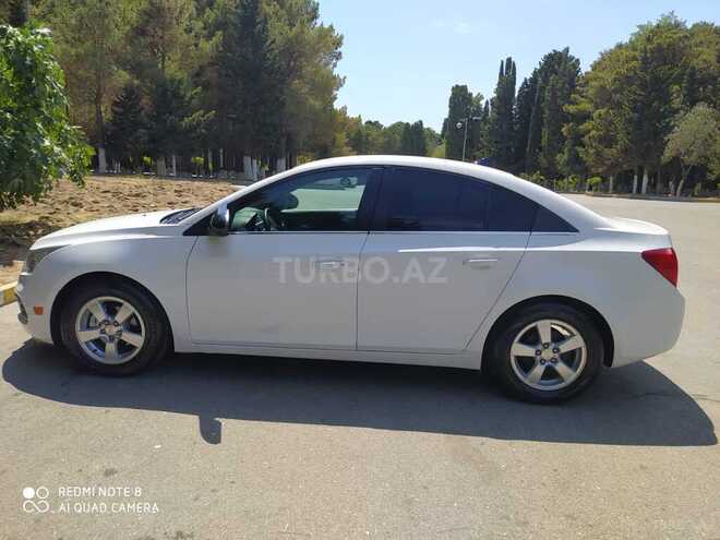 Chevrolet Cruze 2015, 198,000 km - 1.4 l - Bakı