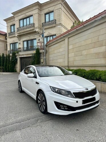 Kia Optima 2012, 172,000 km - 2.0 л - Bakı