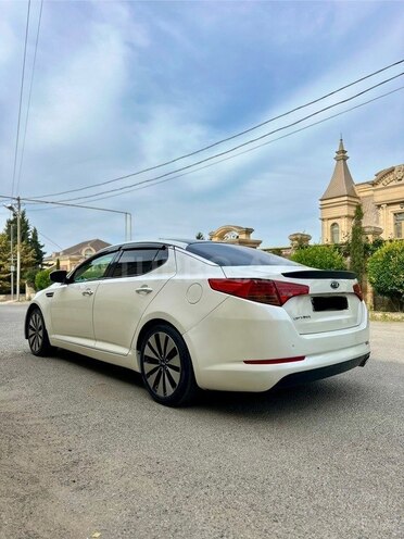 Kia Optima 2012, 172,000 km - 2.0 л - Bakı