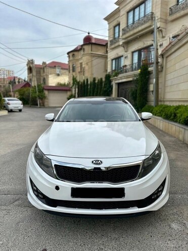 Kia Optima 2012, 172,000 km - 2.0 л - Bakı