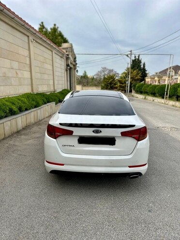 Kia Optima 2012, 172,000 km - 2.0 л - Bakı