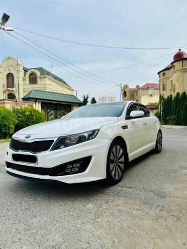 Kia Optima 2012, 172,000 km - 2.0 л - Bakı