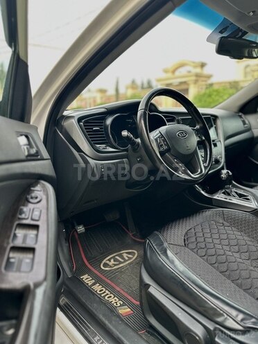 Kia Optima 2012, 172,000 km - 2.0 л - Bakı