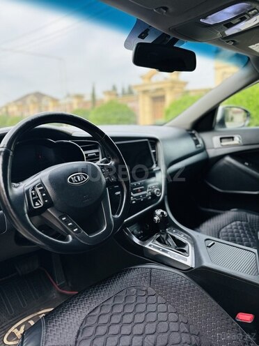 Kia Optima 2012, 172,000 km - 2.0 л - Bakı