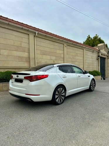 Kia Optima 2012, 172,000 km - 2.0 л - Bakı