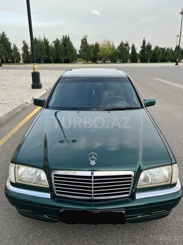 Mercedes C 200 1999, 241,000 km - 2.0 l - Ağdaş