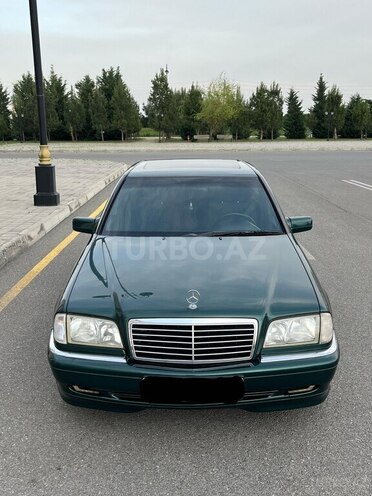 Mercedes C 200 1999, 241,000 km - 2.0 l - Ağdaş