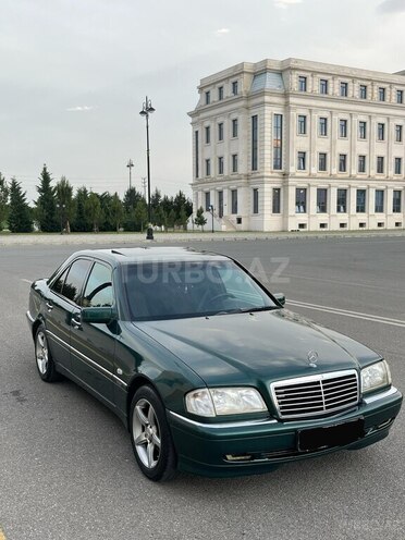Mercedes C 200 1999, 241,000 km - 2.0 l - Ağdaş