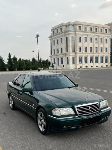 Mercedes C 200 1999, 241,000 km - 2.0 l - Ağdaş