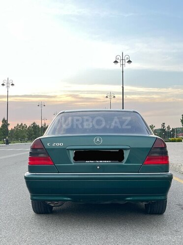Mercedes C 200 1999, 241,000 km - 2.0 l - Ağdaş