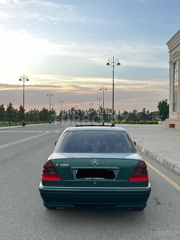 Mercedes C 200 1999, 241,000 km - 2.0 l - Ağdaş