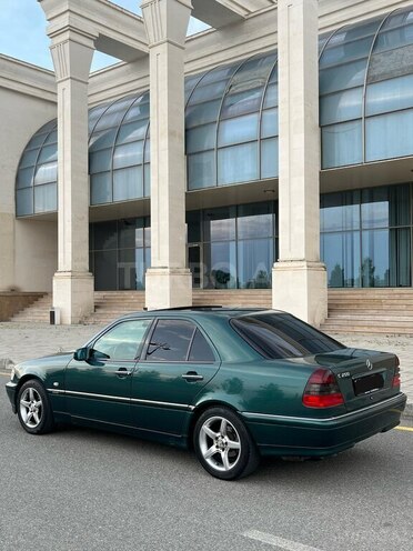 Mercedes C 200 1999, 241,000 km - 2.0 l - Ağdaş