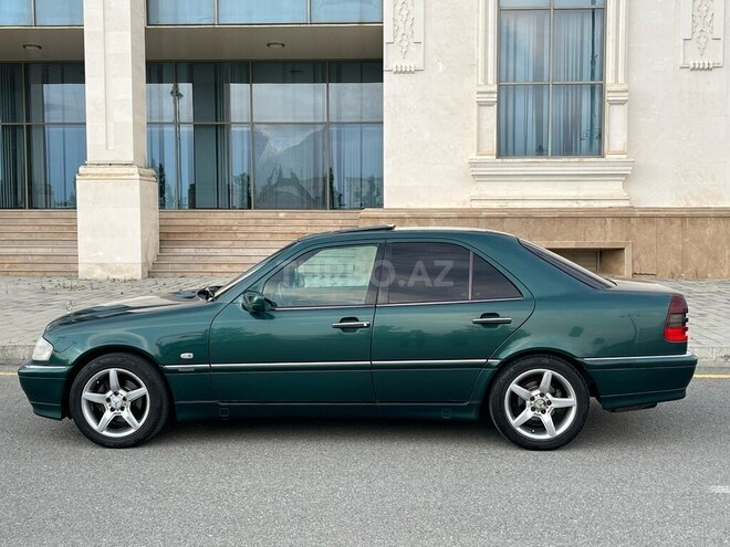 Mercedes C 200 1999, 241,000 km - 2.0 l - Ağdaş