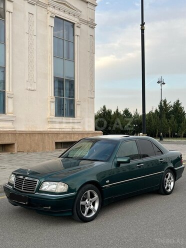 Mercedes C 200 1999, 241,000 km - 2.0 l - Ağdaş