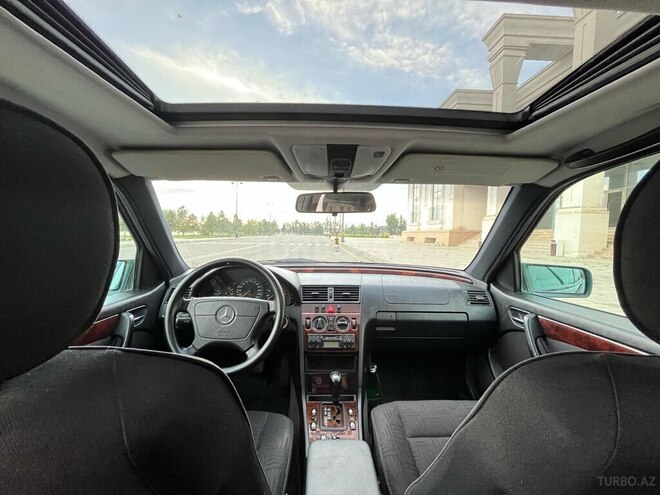 Mercedes C 200 1999, 241,000 km - 2.0 l - Ağdaş