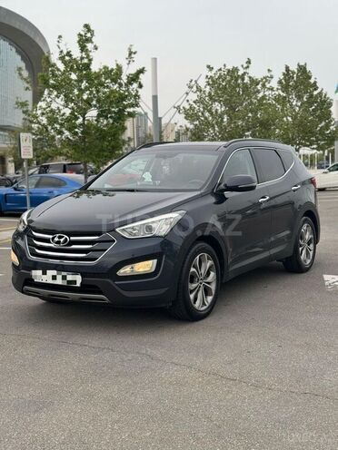 Hyundai Santa Fe 2014, 167,000 km - 2.0 l - Bakı