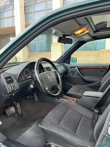 Mercedes C 200 1999, 241,000 km - 2.0 l - Ağdaş