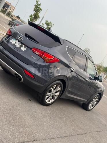 Hyundai Santa Fe 2014, 167,000 km - 2.0 l - Bakı