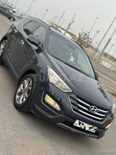 Hyundai Santa Fe 2014, 167,000 km - 2.0 l - Bakı