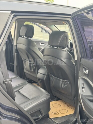 Hyundai Santa Fe 2014, 167,000 km - 2.0 l - Bakı