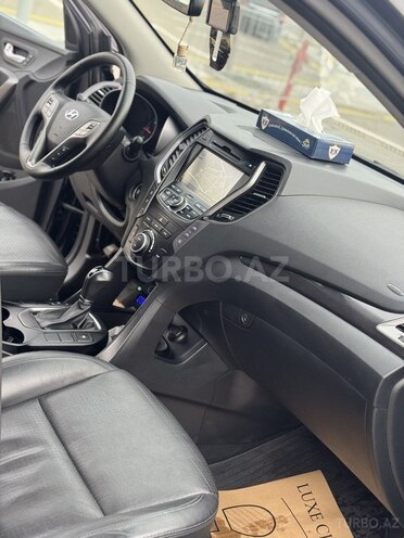 Hyundai Santa Fe 2014, 167,000 km - 2.0 l - Bakı