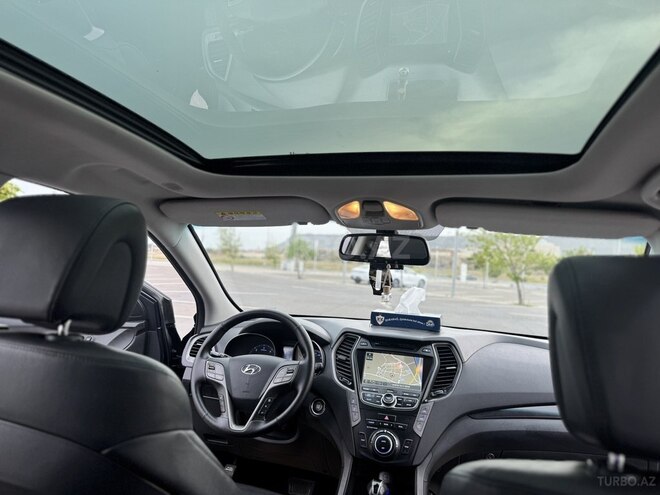 Hyundai Santa Fe 2014, 167,000 km - 2.0 l - Bakı