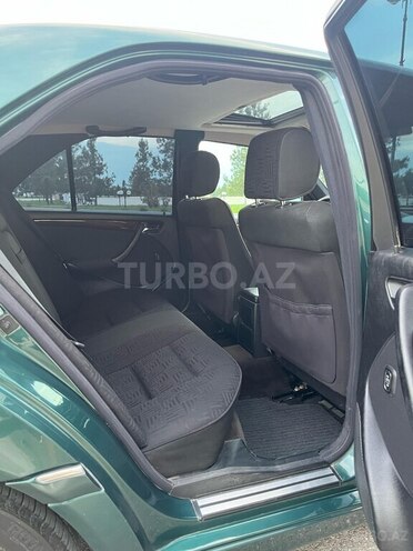 Mercedes C 200 1999, 241,000 km - 2.0 l - Ağdaş