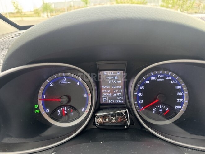 Hyundai Santa Fe 2014, 167,000 km - 2.0 l - Bakı