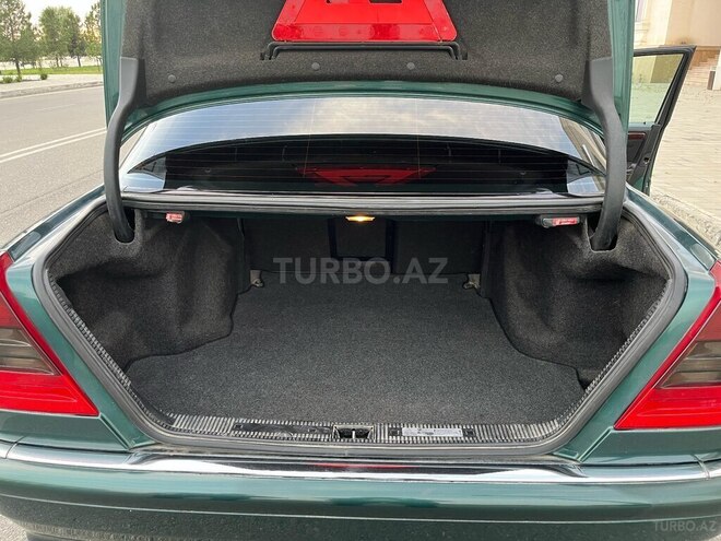 Mercedes C 200 1999, 241,000 km - 2.0 l - Ağdaş
