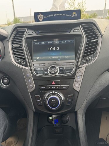 Hyundai Santa Fe 2014, 167,000 km - 2.0 l - Bakı