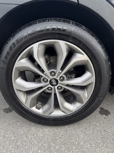 Hyundai Santa Fe 2014, 167,000 km - 2.0 l - Bakı