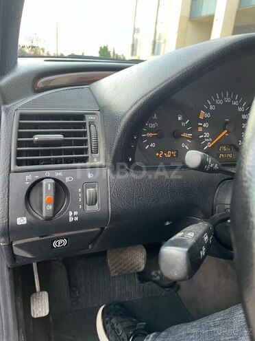 Mercedes C 200 1999, 241,000 km - 2.0 l - Ağdaş