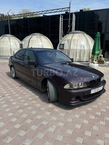BMW 528 1997, 479,000 km - 2.8 л - Şirvan