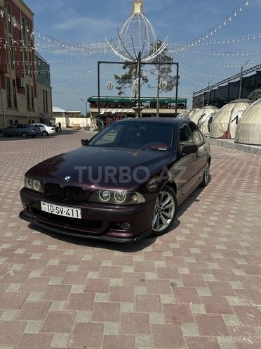 BMW 528 1997, 479,000 km - 2.8 л - Şirvan