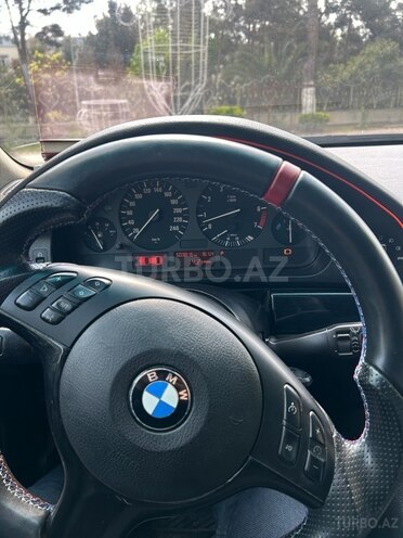 BMW 528 1997, 479,000 km - 2.8 л - Şirvan