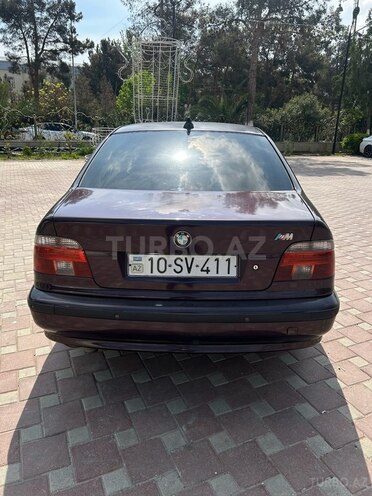 BMW 528 1997, 479,000 km - 2.8 л - Şirvan