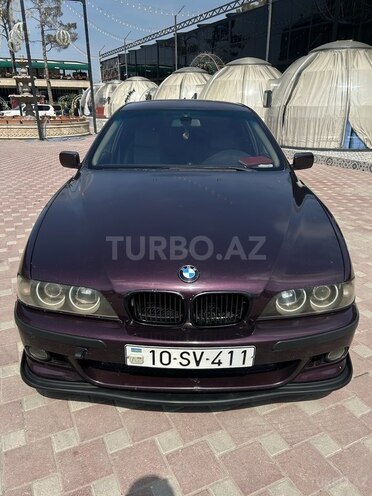 BMW 528 1997, 479,000 km - 2.8 л - Şirvan