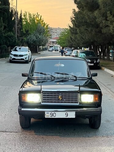 LADA (VAZ) 2107 2010, 77,000 km - 1.6 l - Bakı