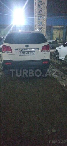 Kia Sorento 2011, 192,000 km - 2.0 l - Sumqayıt