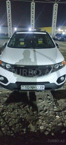 Kia Sorento 2011, 192,000 km - 2.0 l - Sumqayıt