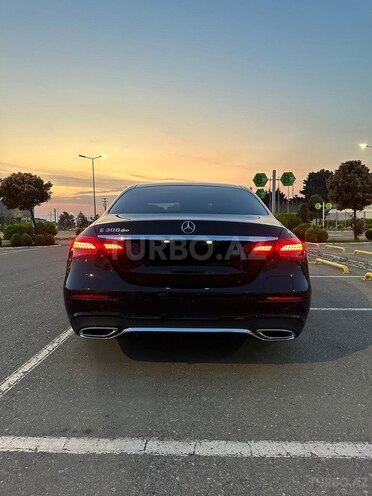 Mercedes E 300 de 2020, 34,000 km - 2.0 л - Bakı