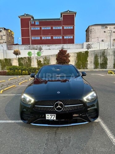 Mercedes E 300 de 2020, 34,000 km - 2.0 л - Bakı