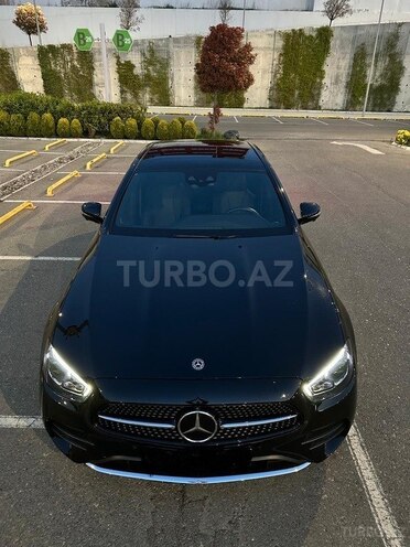 Mercedes E 300 de 2020, 34,000 km - 2.0 л - Bakı