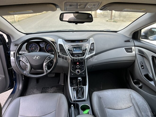 Hyundai Elantra 2014, 183,000 km - 1.8 l - Bakı