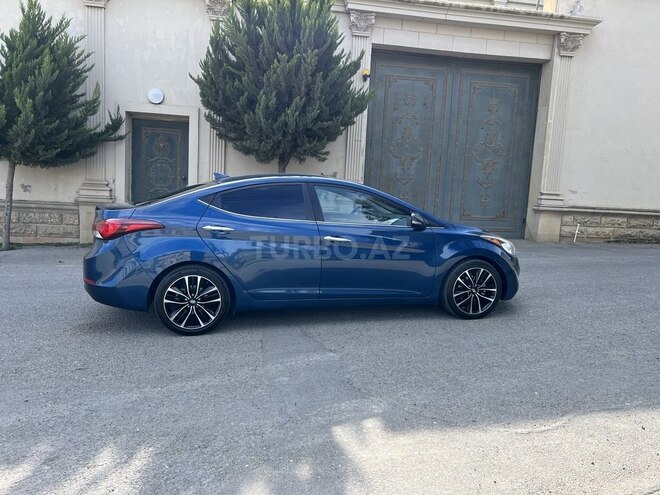 Hyundai Elantra 2014, 183,000 km - 1.8 l - Bakı