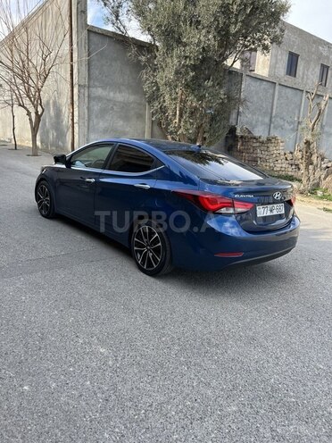 Hyundai Elantra 2014, 183,000 km - 1.8 l - Bakı