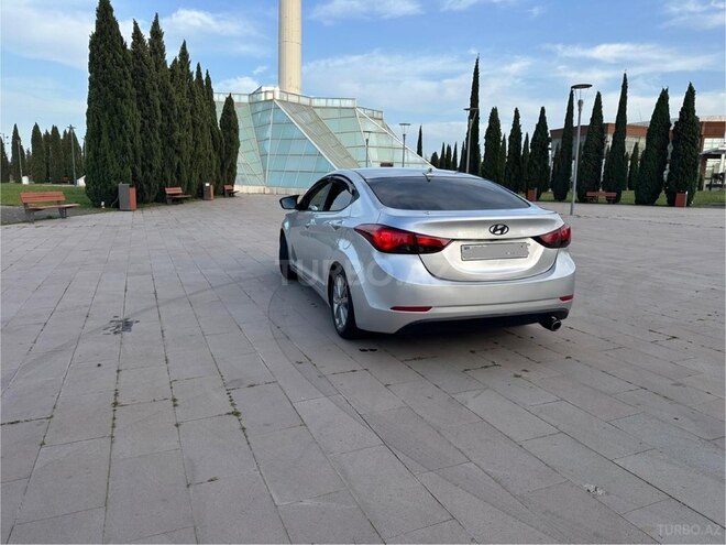 Hyundai Elantra 2014, 177,913 km - 1.8 l - Şəmkir