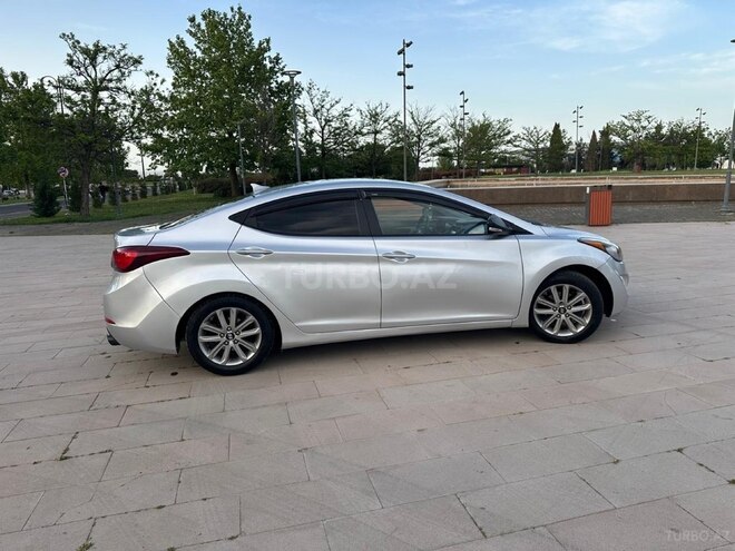 Hyundai Elantra 2014, 177,913 km - 1.8 l - Şəmkir