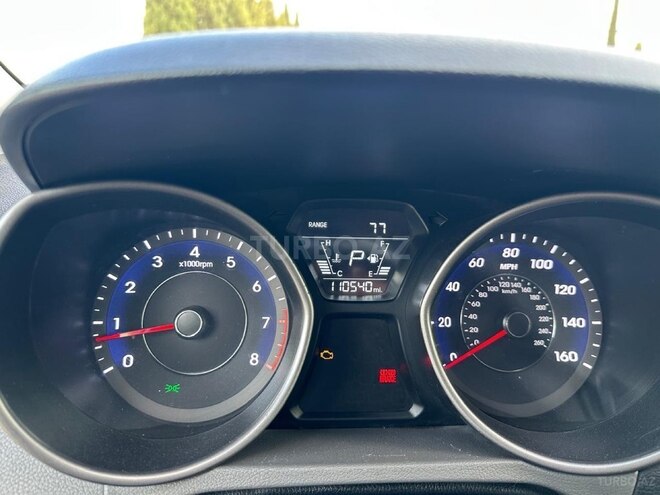 Hyundai Elantra 2014, 177,913 km - 1.8 l - Şəmkir