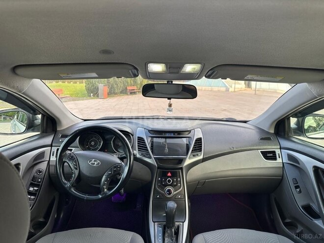 Hyundai Elantra 2014, 177,913 km - 1.8 l - Şəmkir